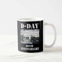 Operation Overlord 1944 D-Day 2024 Normandy