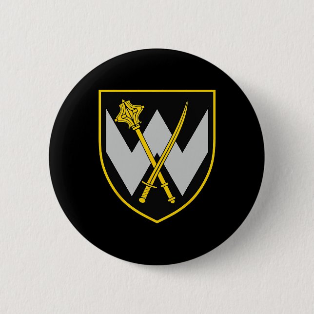 Operational Strategic Group North (ukraine)  2 Inch Round Button (Front)