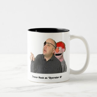Operator G Mug
