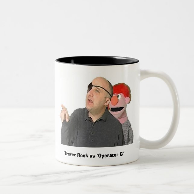 Operator G Mug (Right)