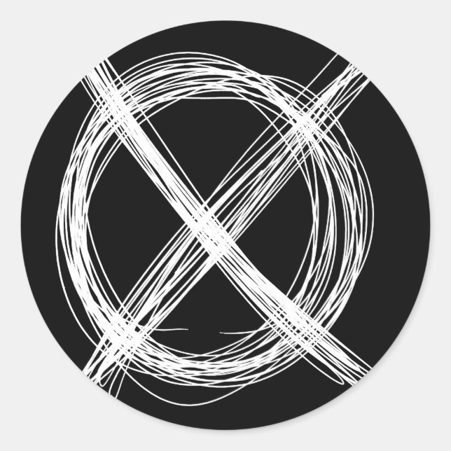 Operator Sticker (Front)