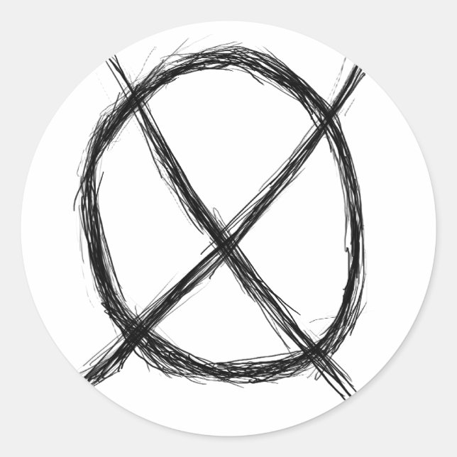 Operator Symbol Sticker (Front)