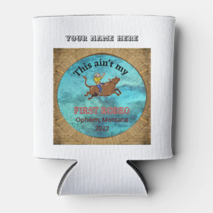 Opheim rodeo 2022    can cooler