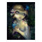 Ophelia ART PRINT Portrait of Ophelia gothic