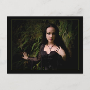 Ophelia - Carte postale