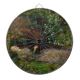 ophelia dartboard