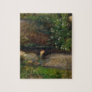 ophelia jigsaw puzzle