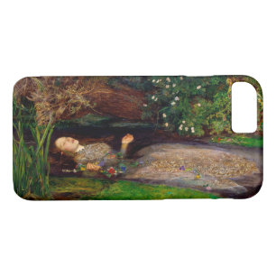 Ophelia, John Everett Millais, 1851-1852 Case-Mate iPhone Case