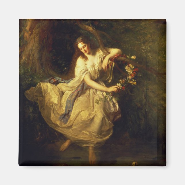 Ophelia Magnet (Front)