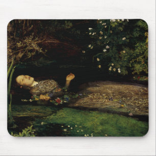 Ophelia Mouse Pad