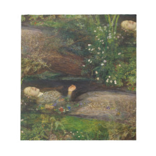 ophelia notepad