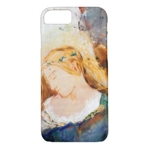 Ophelia, Redon Case-Mate iPhone Case