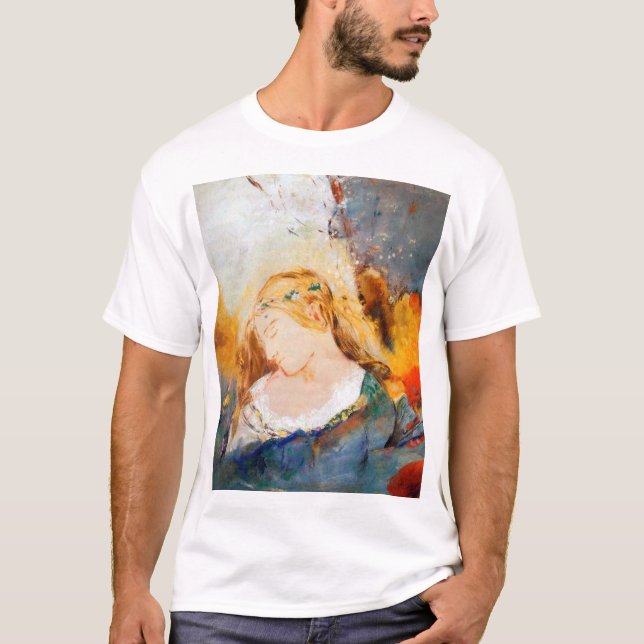 Ophelia, Redon T-Shirt (Front)