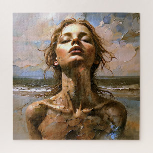 “Ophira” Fragments of the Sea Jigsaw Puzzle