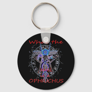 OPHIUCHUS KEYCHAIN
