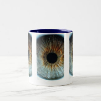 OPHTHALMOLOGIST 2-TONE MUG COFFEE TEA