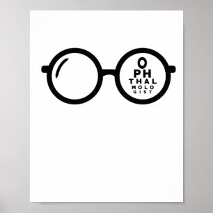 Ophthalmologist Eye Chart