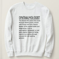 Ophthalmologist 