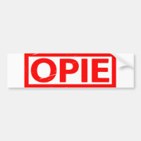 Opie Stamp
