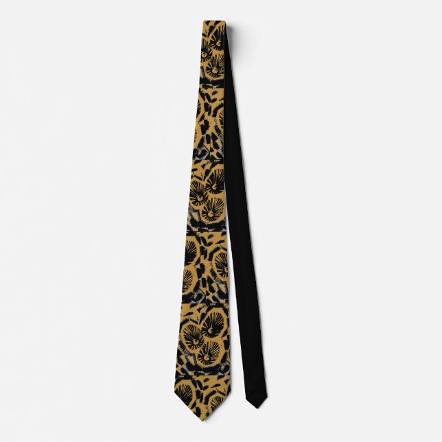 Opihi Man Tie (Front)