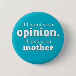 Opinion ask mother wf 2 inch round button