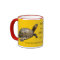 Opinionated Turtle Mugs