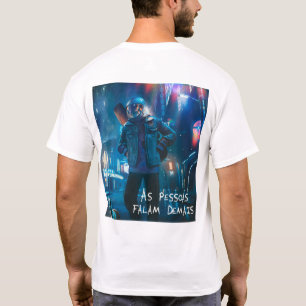 Opinions (Model II) T-Shirt