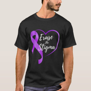 Opioid Awareness Month Lost Loved One To Overdose T-Shirt