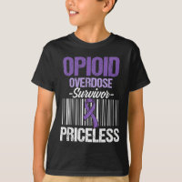 Opioid Overdose Awareness Warrior Survivor 44