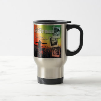 OPL devinent la tasse de voyage de folie