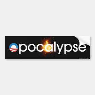 Opocalypse Bumper Sticker