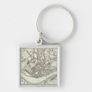 Oporto Porto Keychain