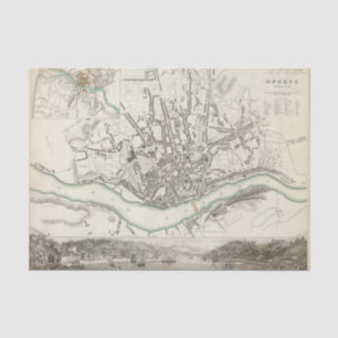Oporto Porto Tissue Paper