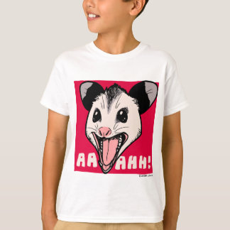 Opossum "AHHH" T-Shirt