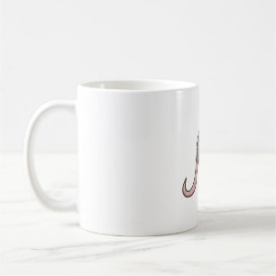 Opossum Delight � Cute Animal Art Coffee Mug