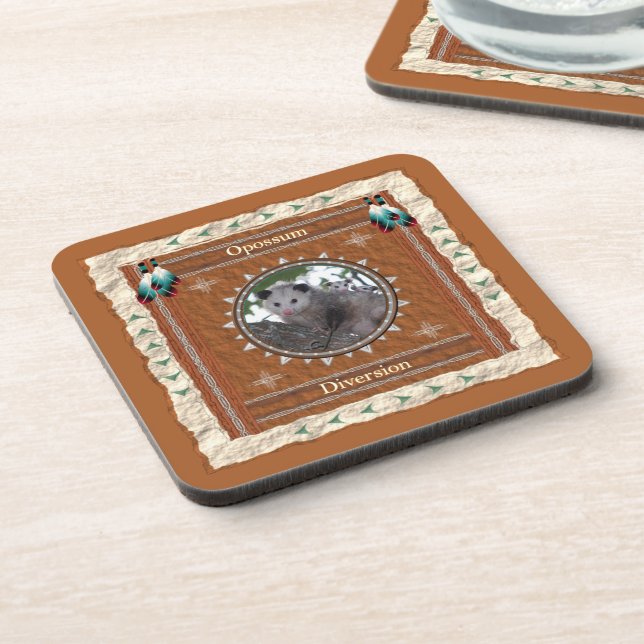 Opossum Diversion Energy Coaster (Left Side)