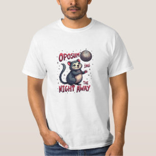 Opossum Lovers Gift Idea T-Shirt