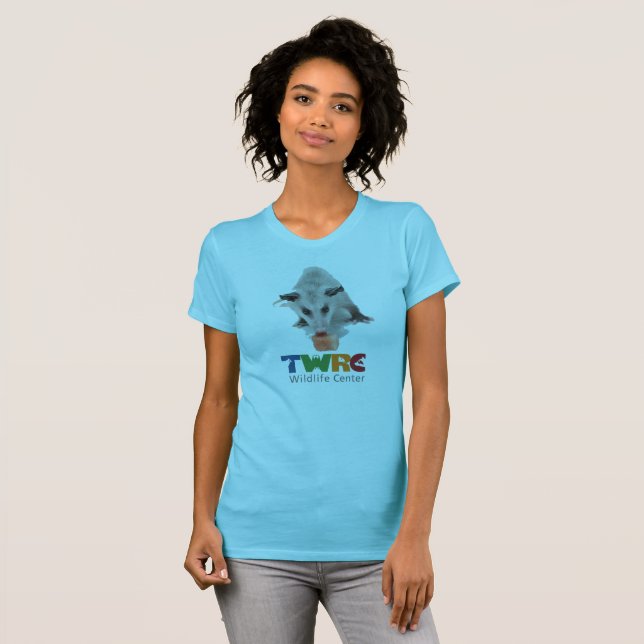 Opossum shirt (Front Full)