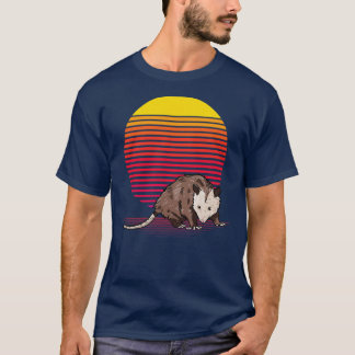 Opossum Vapour T-Shirt