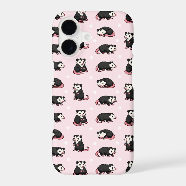 Opossums (Verso)