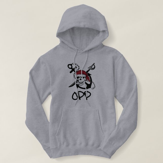 OPP | Hoodie (Design Front)