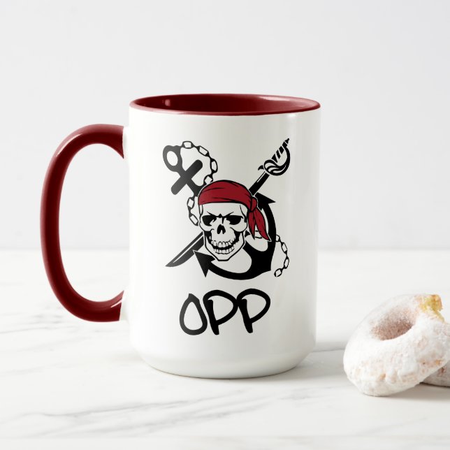 OPP | Mug (With Donut)