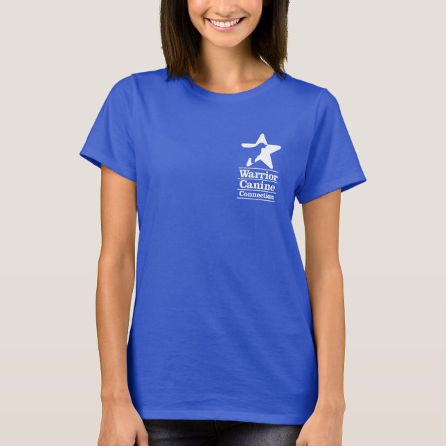 OPP Multiple Colour (Darks) - Personalized T-Shirt (Front)