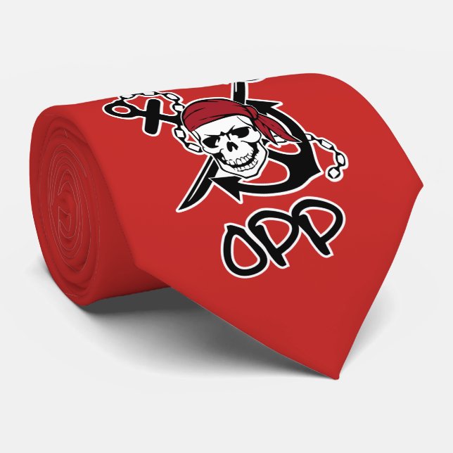 OPP | Tie (Rolled)