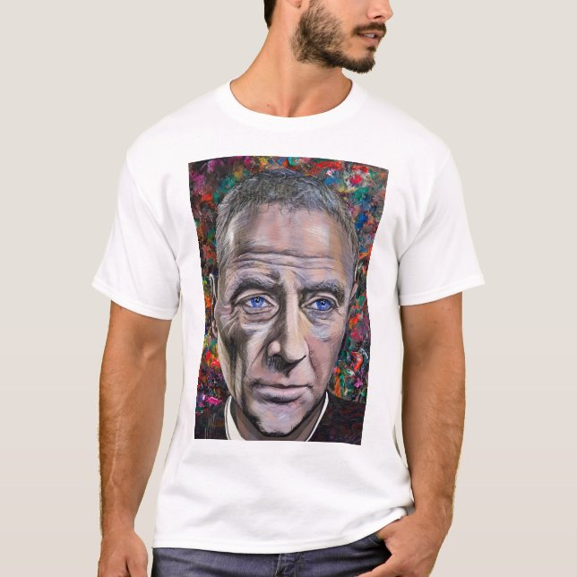 Oppenheimer T-Shirt (Front)