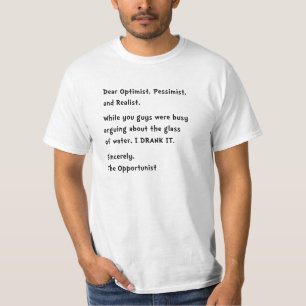 Opportunist T-Shirt