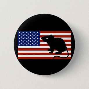 Oppose Fascism 2 Inch Round Button