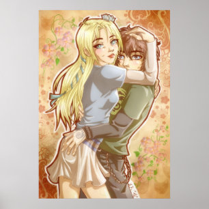 Opposites Attract Poster