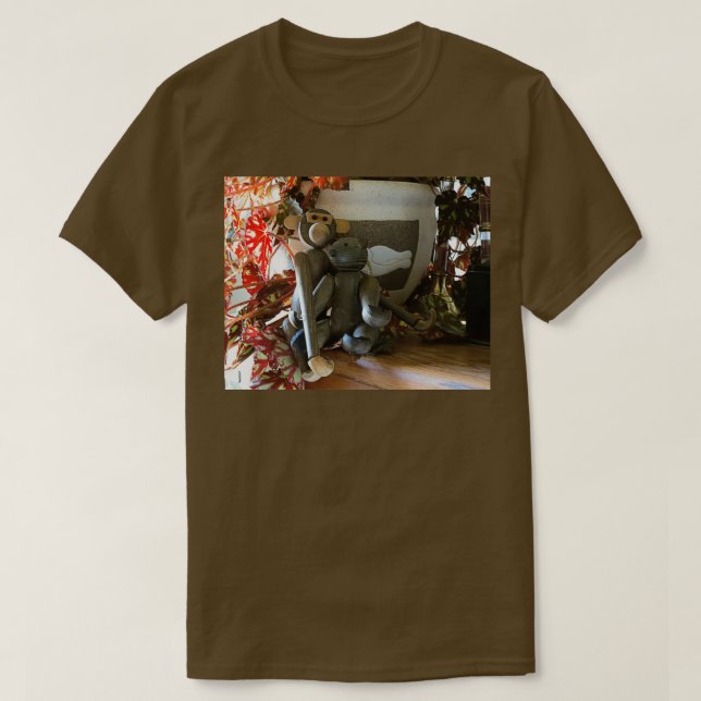 Oppositex27s Attract T-Shirt (Design Front)
