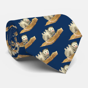 Oppossums Tie